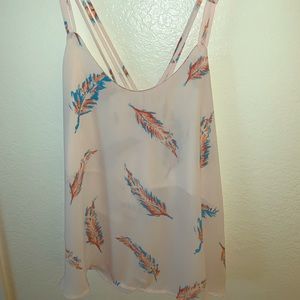 Forever 21 Spaghetti Strap Shit